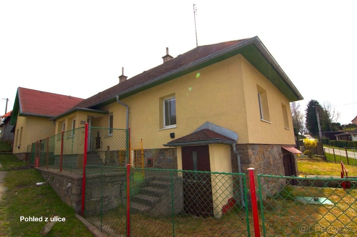 Prodej dům - Pohled, 582 21, 144 m²