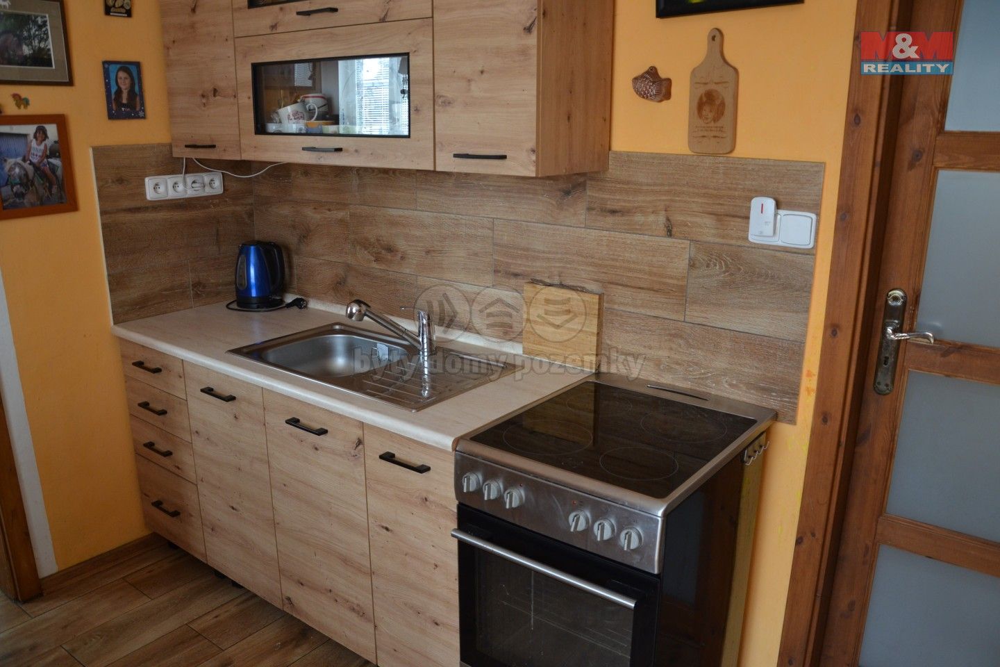 Prodej rodinný dům - třída Soukenická, Broumov, 140 m²