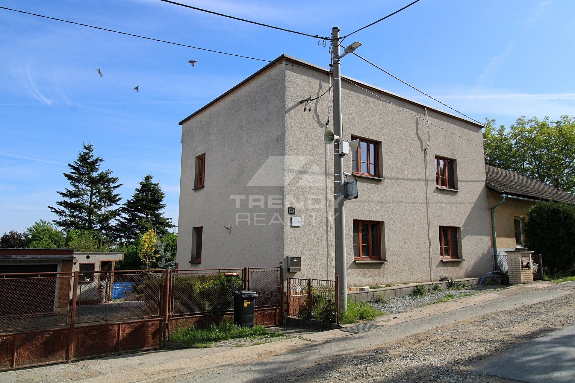 Prodej rodinný dům - Bušovice, 250 m²