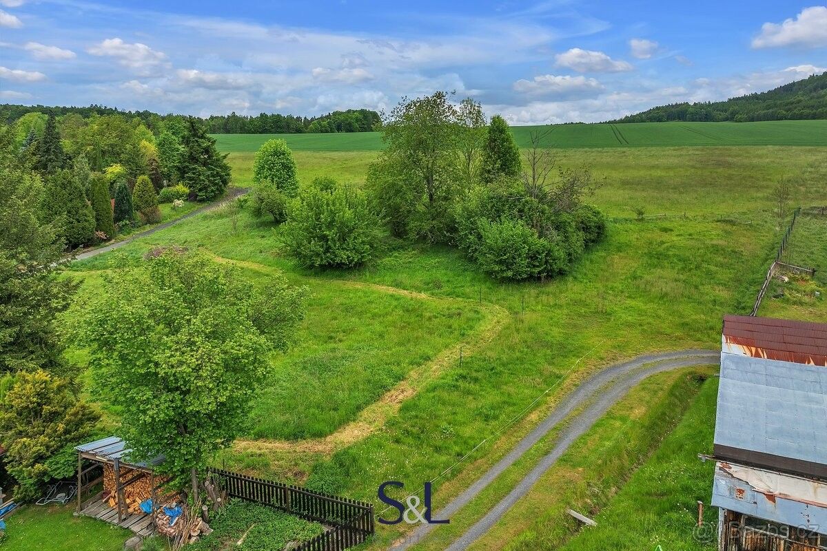 Prodej pozemek pro bydlení - Česká Lípa, 470 02, 828 m²