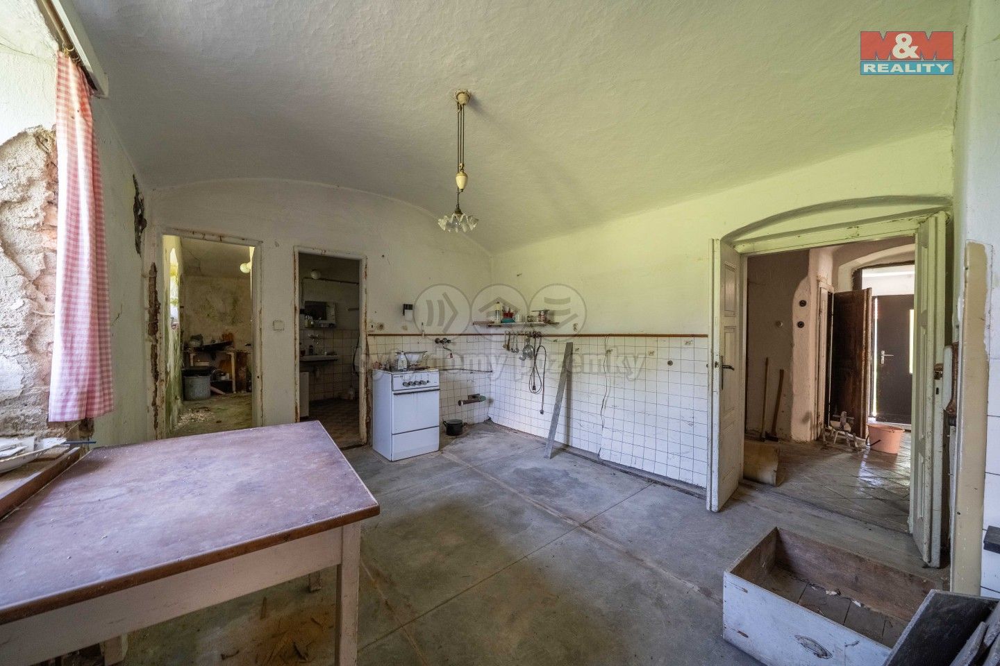 Prodej rodinný dům - Voltuš, Rožmitál pod Třemšínem, 105 m²