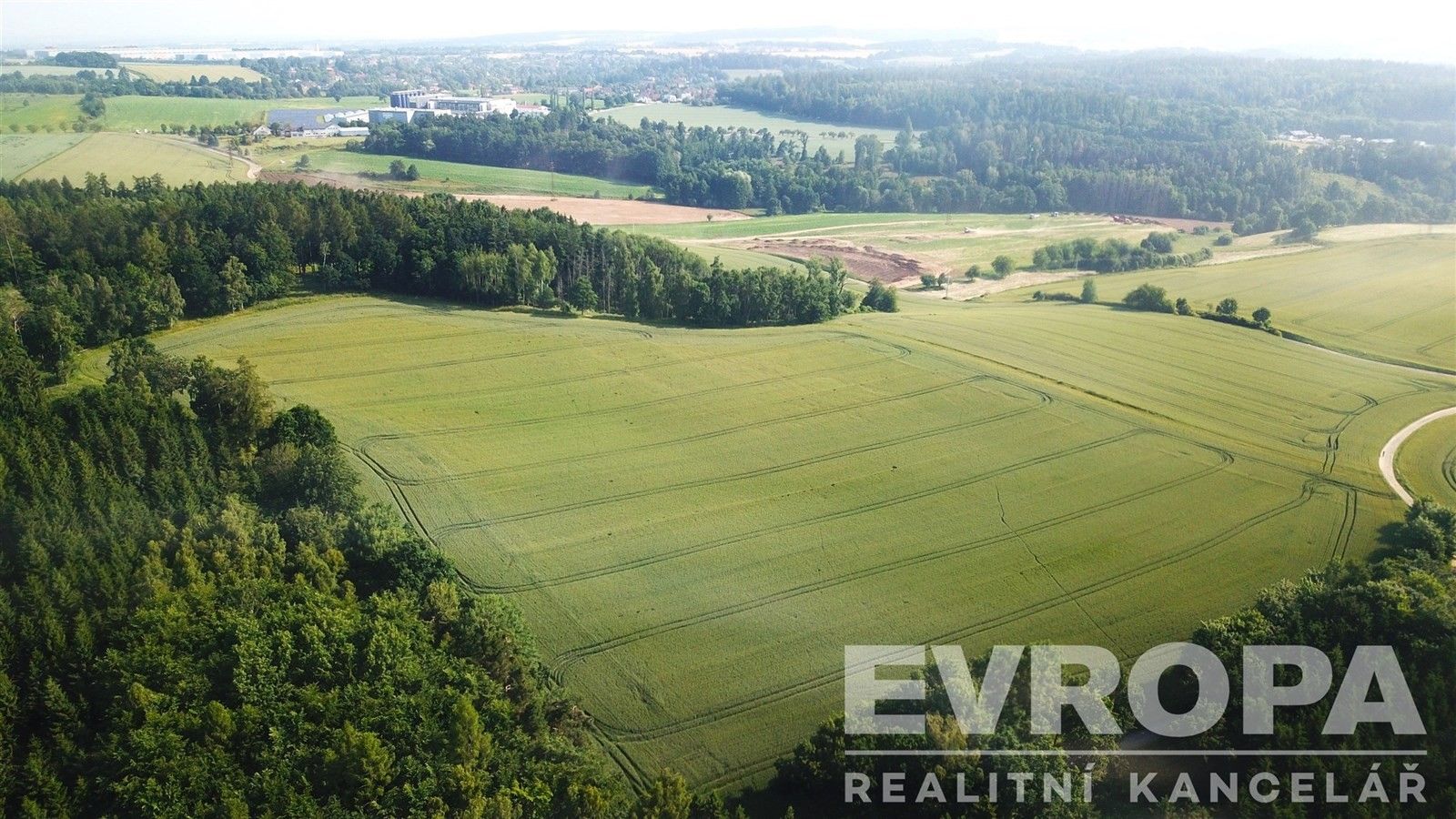 Zemědělské pozemky, Kunice, 53 749 m²