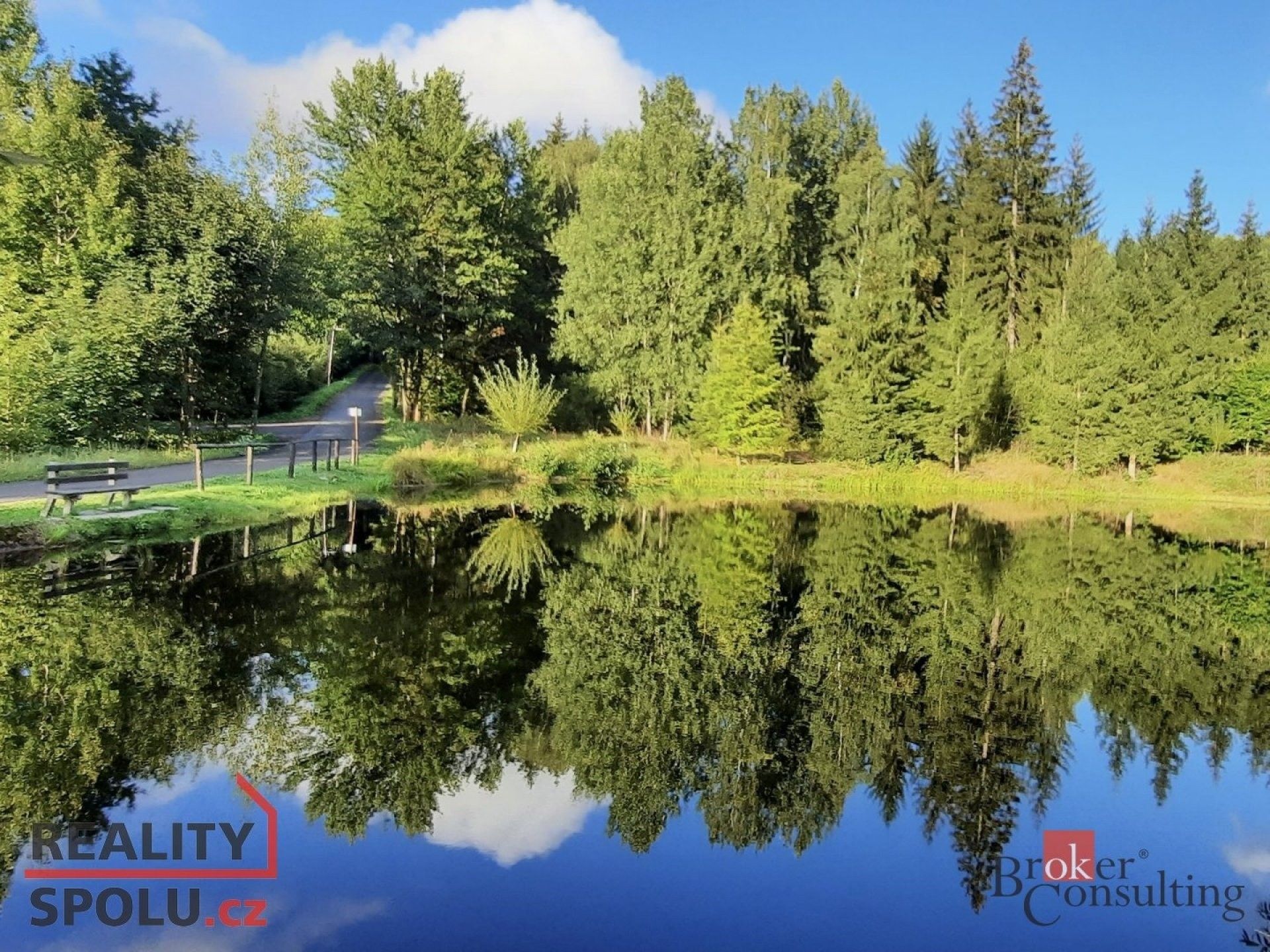 Ostatní, Na Moravě, Desná, 5 094 m²