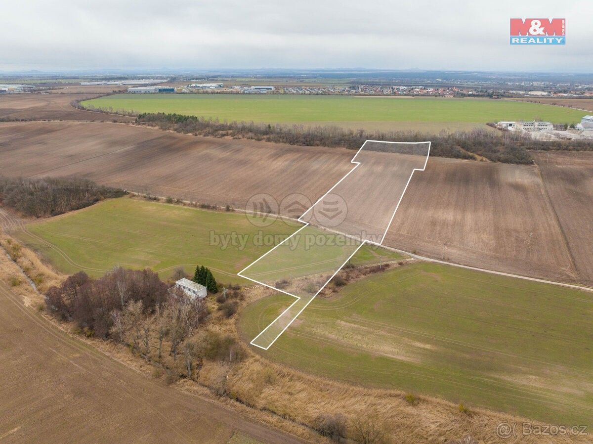Prodej zemědělský pozemek - Úvaly, 250 82, 141 553 m²