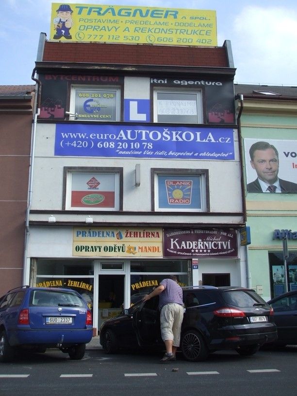 Pronájem kancelář - Dubí, 417 02