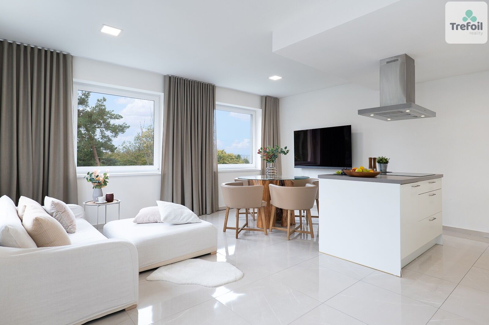 3+kk, Na Baních, Praha, 78 m²