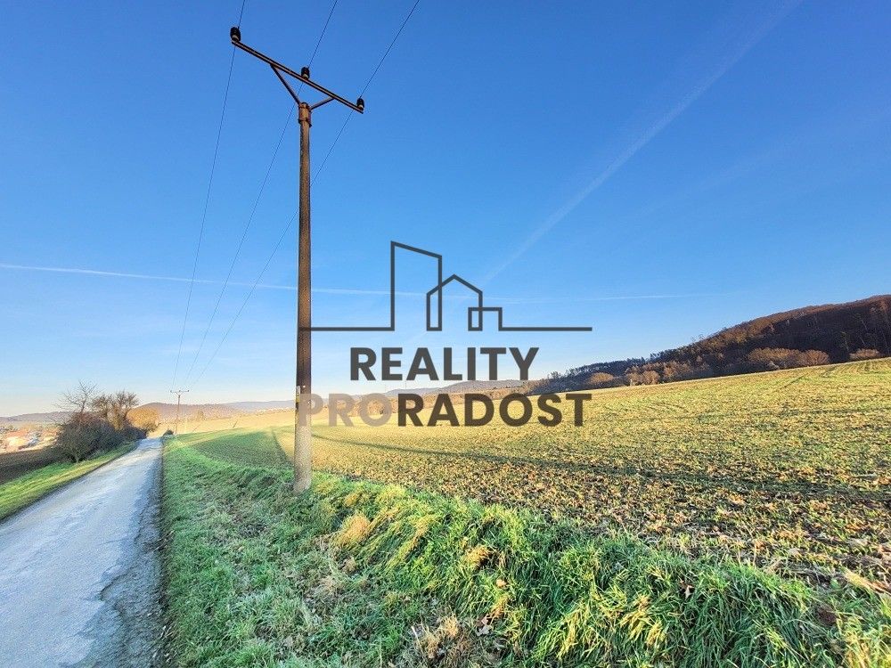 Zemědělské pozemky, Kuřimská, Moravské Knínice, 50 000 m²