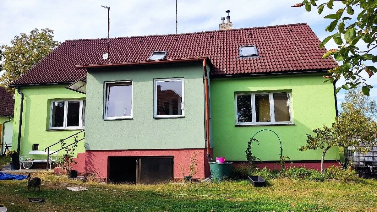 Prodej dům - Tábor, 390 02, 135 m²