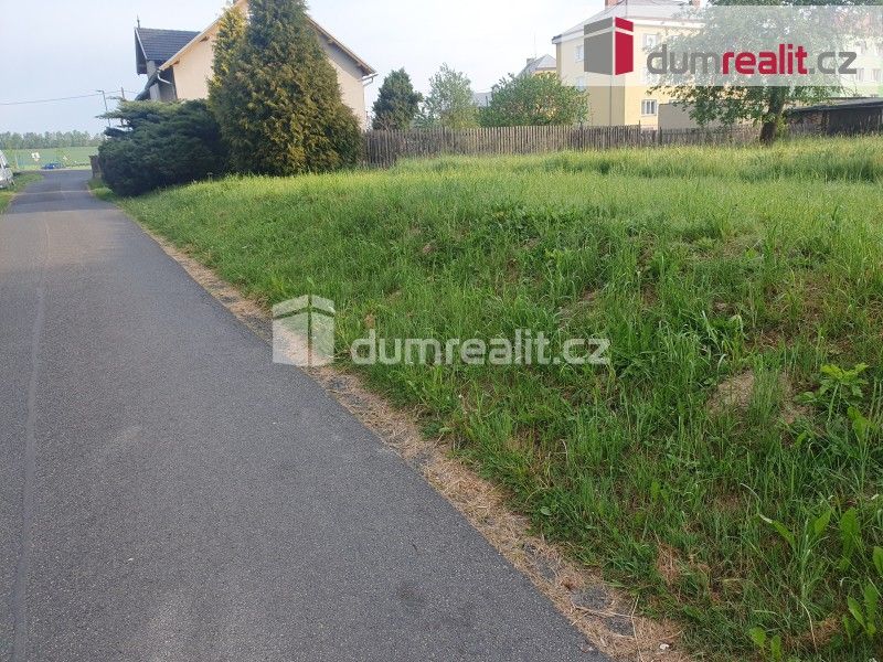 Pozemky pro bydlení, Markvartice, 1 526 m²