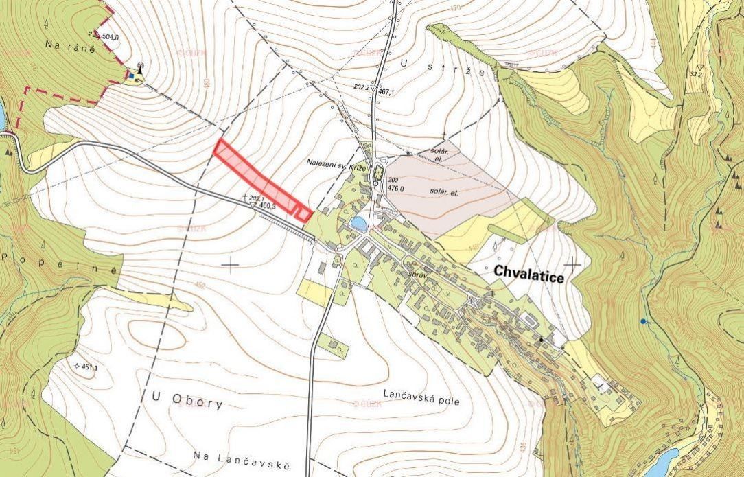 Prodej zemědělský pozemek - Šumná, 671 02, 12 812 m²