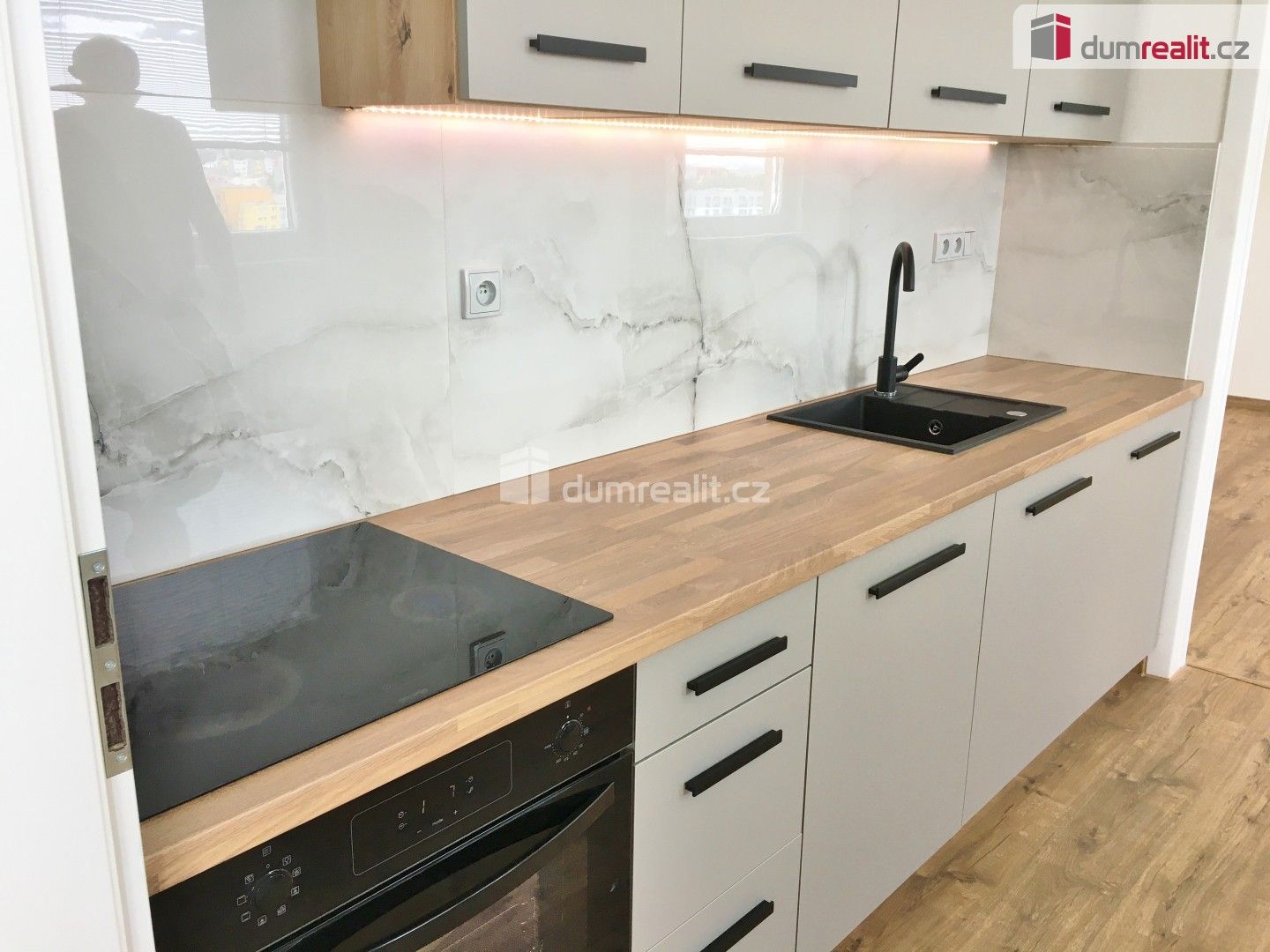 Prodej byt 3+1 - Högerova, Praha, 78 m²