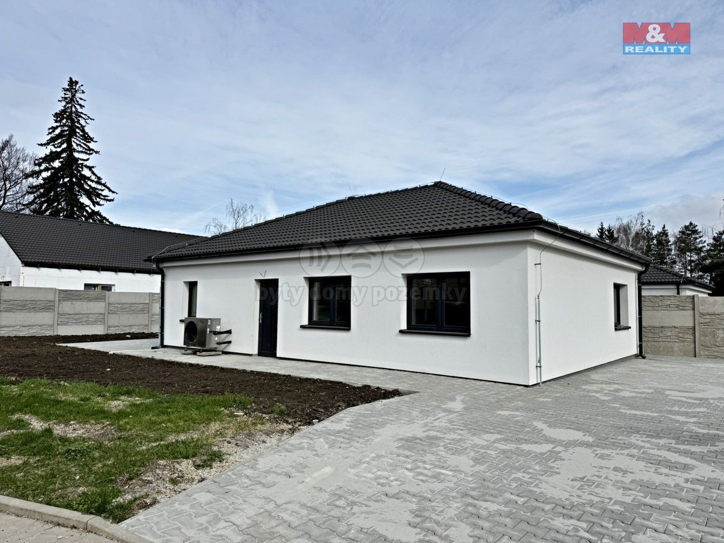 Rodinné domy, Švermova, Podbořany, 105 m²