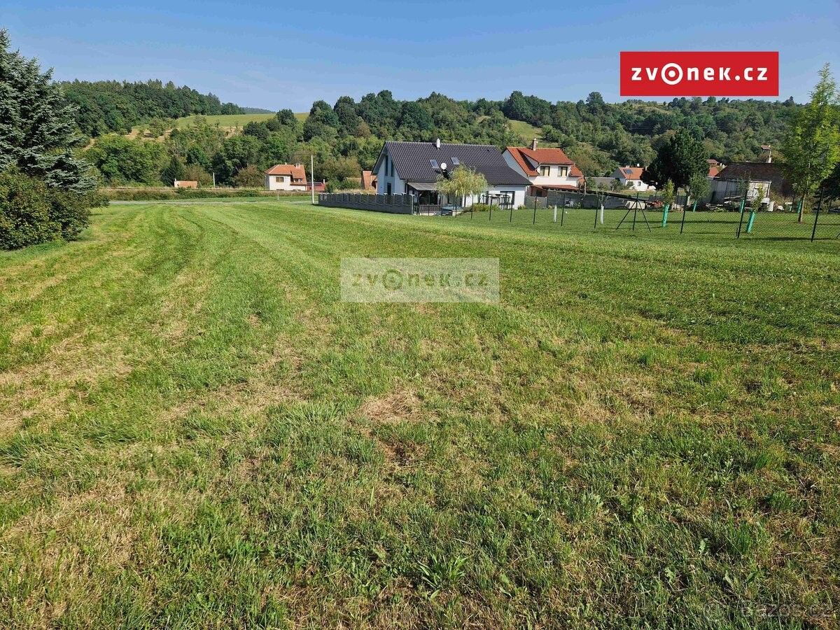 Prodej pozemek pro bydlení - Bojkovice, 687 71, 1 050 m²