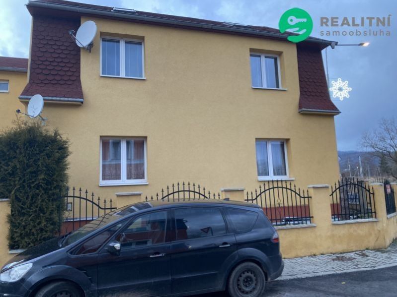 Rodinné domy, Na Lukách, Louka u Litvínova, 228 m²