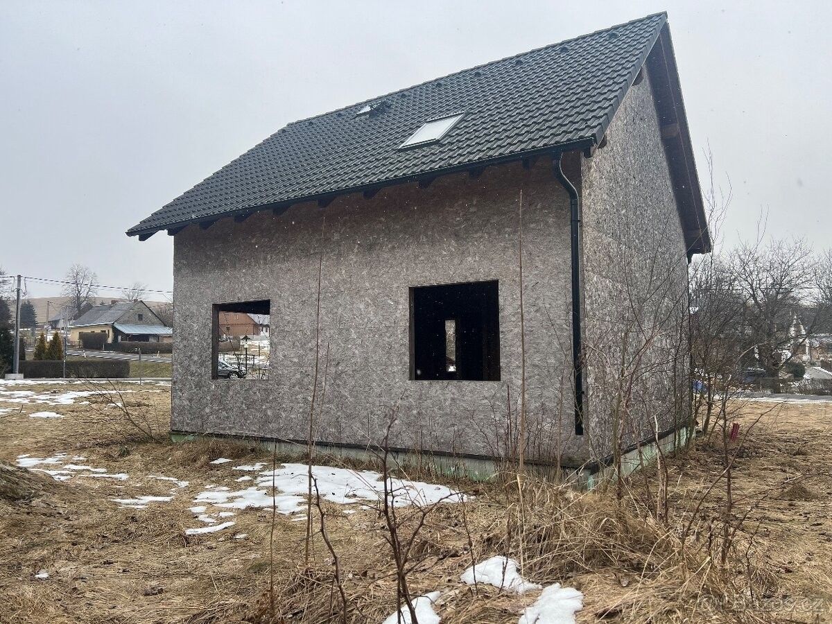 Prodej dům - Horní Heřmanice v Čechách, 561 33, 800 m²