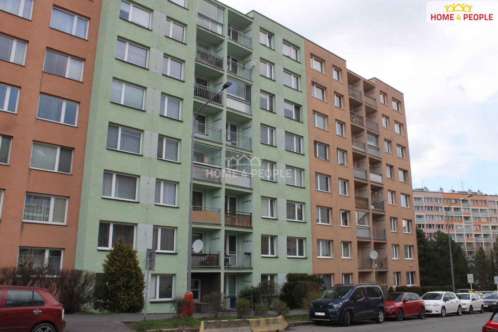 3+kk, Milínská, Příbram, 64 m²