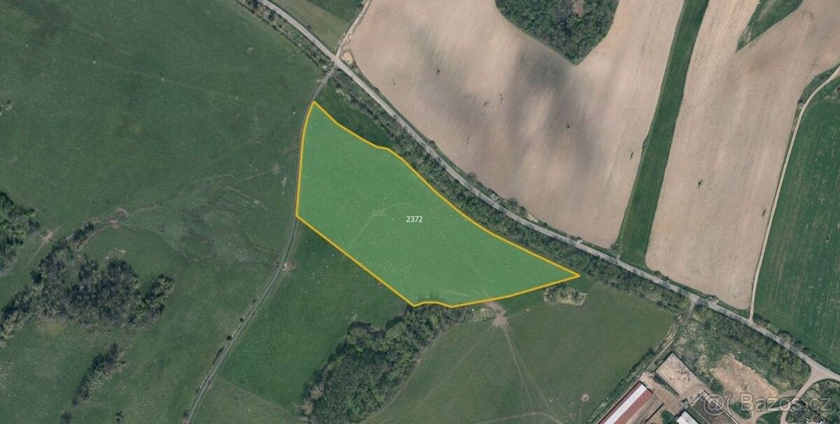 Ostatní, Děčín, 405 02, 127 821 m²