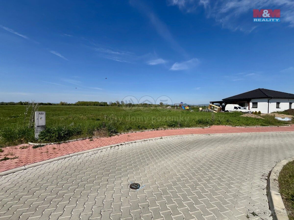 Prodej pozemek pro bydlení - Louny, 440 01, 966 m²