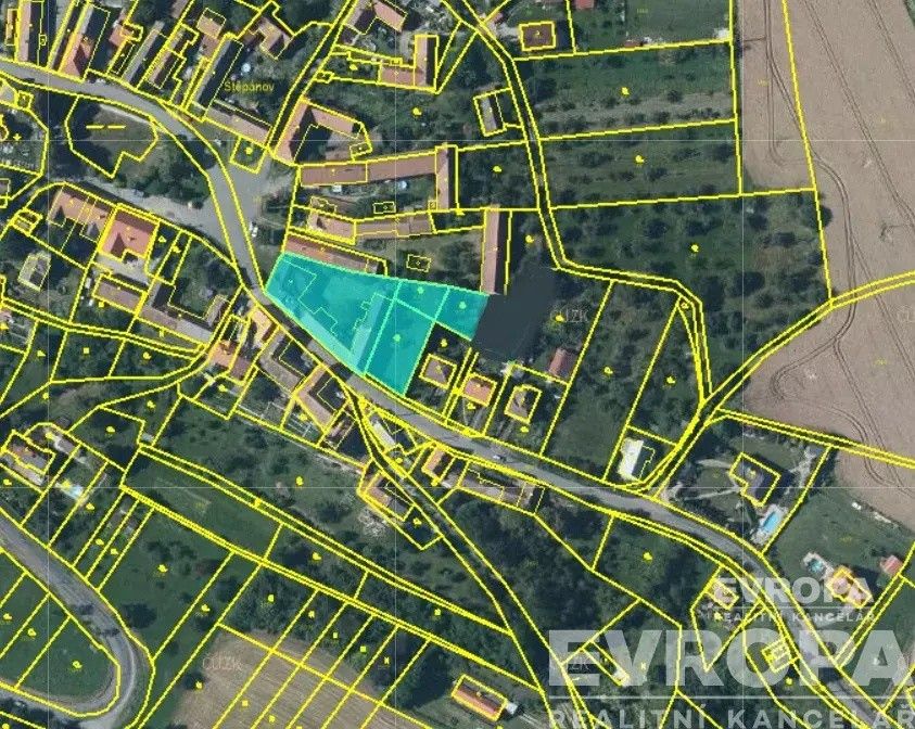 Prodej vila - Štěpánov, Skuteč, 1 080 m²