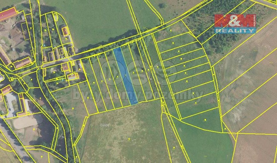 Prodej pozemek pro bydlení - Hostomice pod Brdy, 267 24, 1 582 m²
