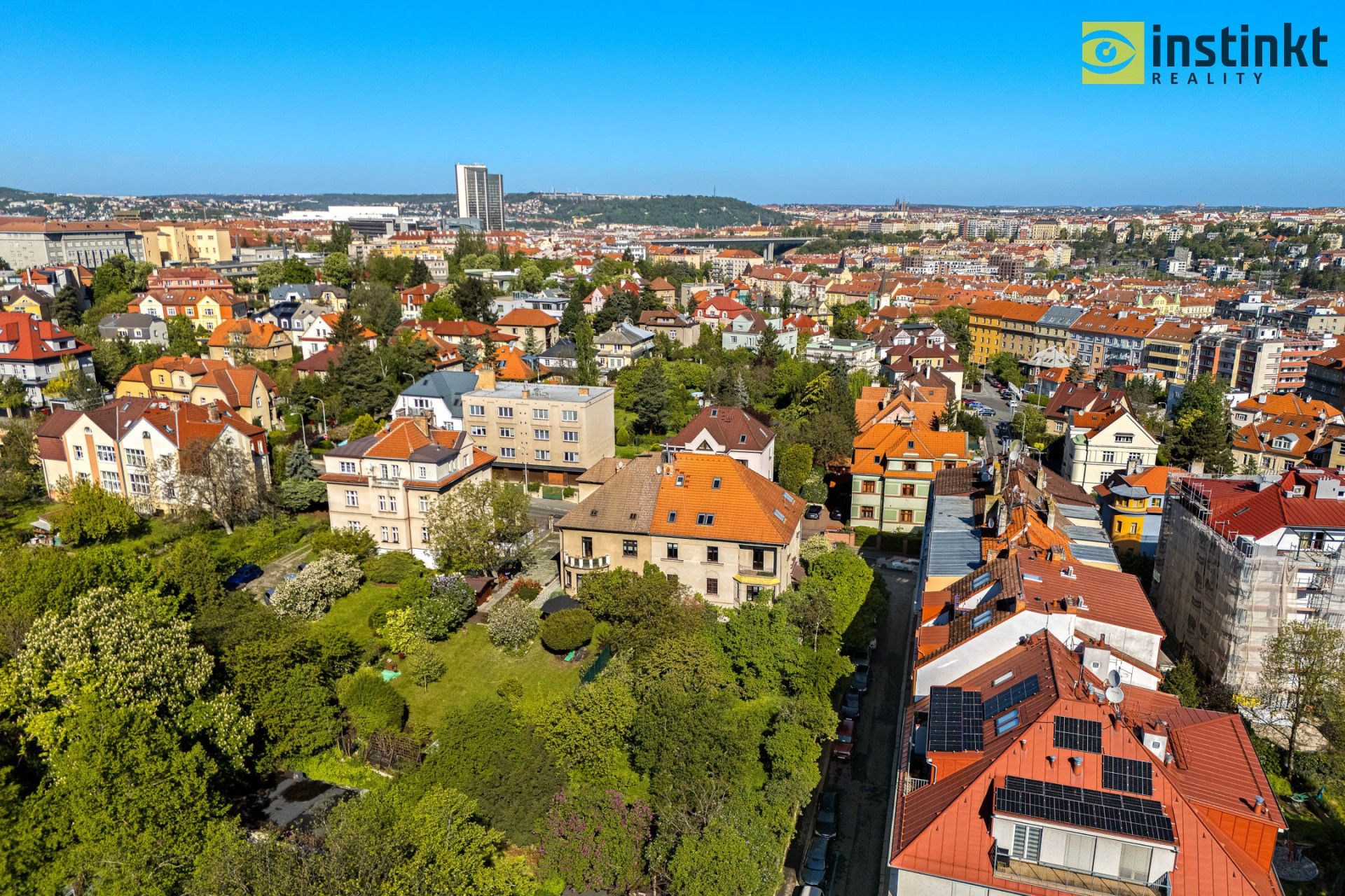 2+1, Na Jezerce, Praha, 70 m²