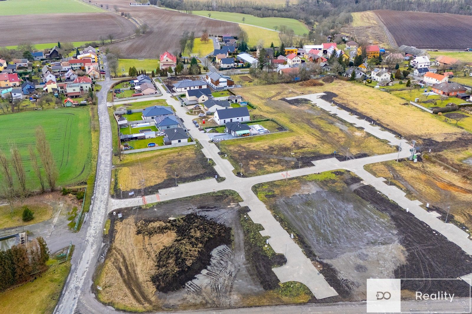 Prodej pozemek pro bydlení - Bukovno, 1 316 m²