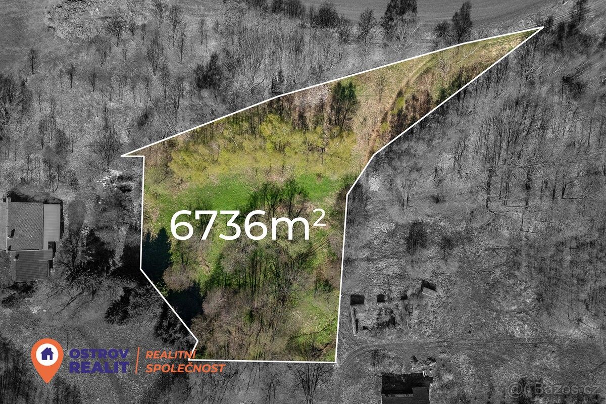 Ostatní, Hanušovice, 788 33, 6 736 m²
