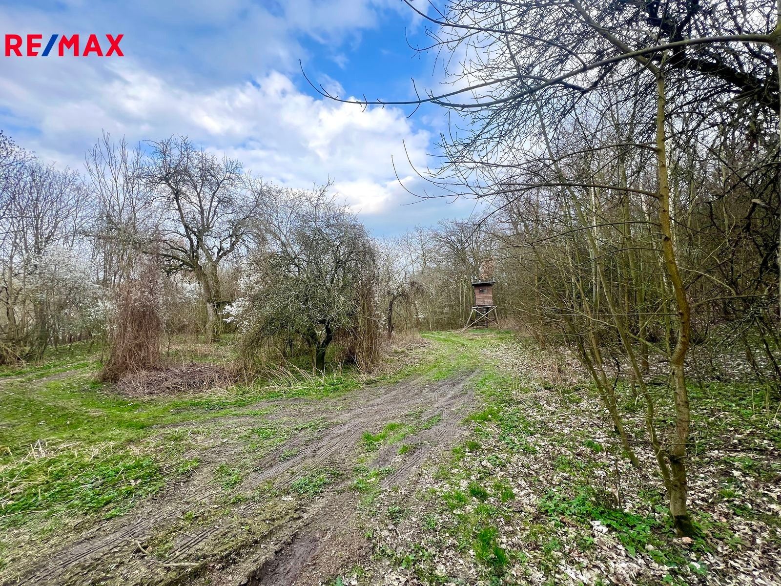 Zahrady, Žatec, 6 042 m²