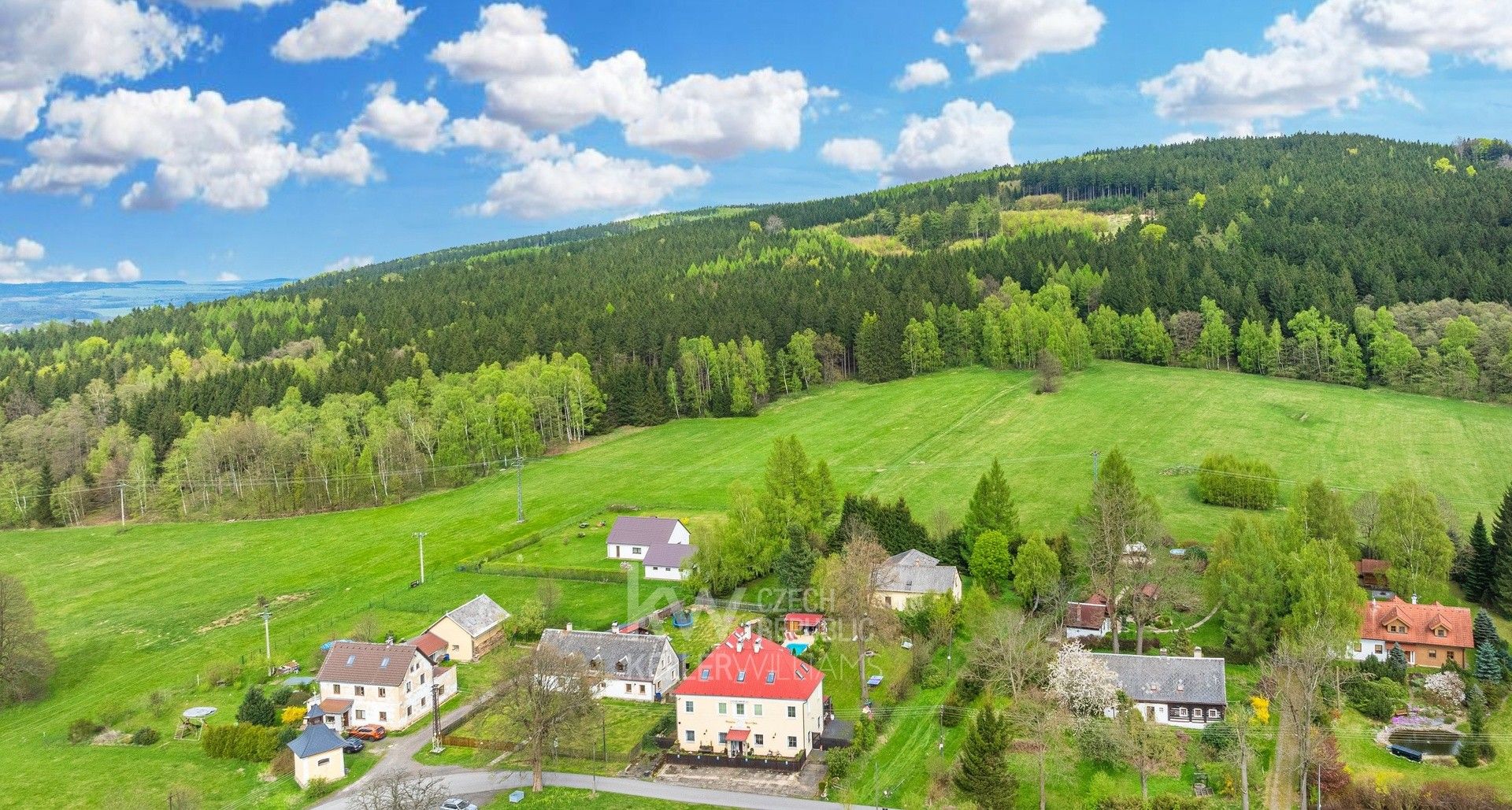 Ostatní, Albrechtice u u, Frýdlant, 473 m²