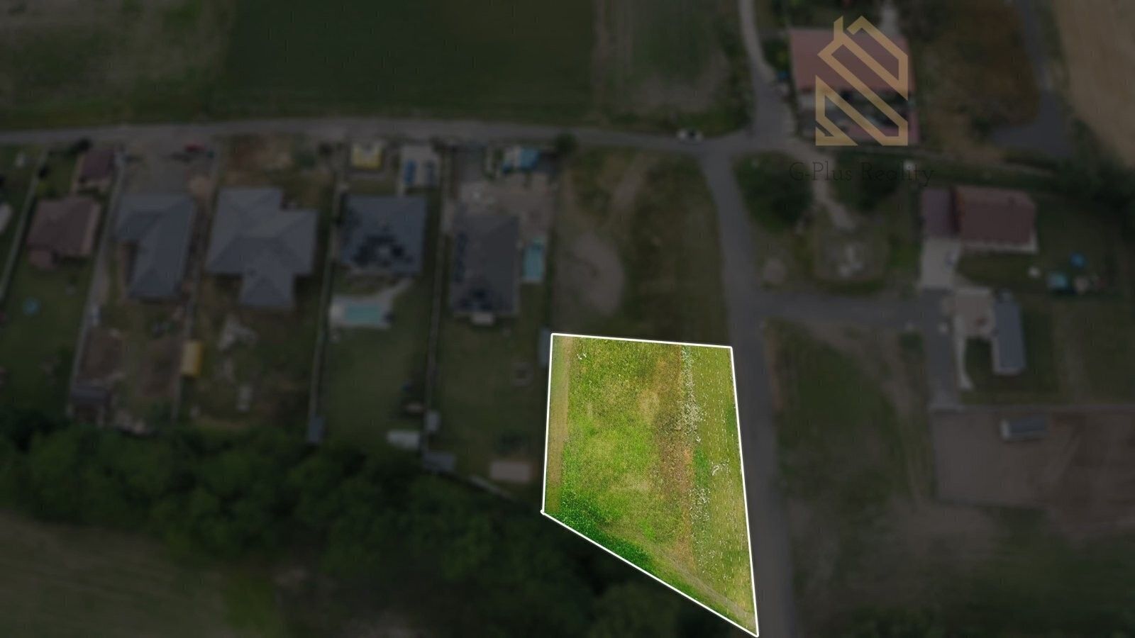 Pozemky pro bydlení, U Bažantnice,Cítoliby,Cítoliby, 1 028 m²