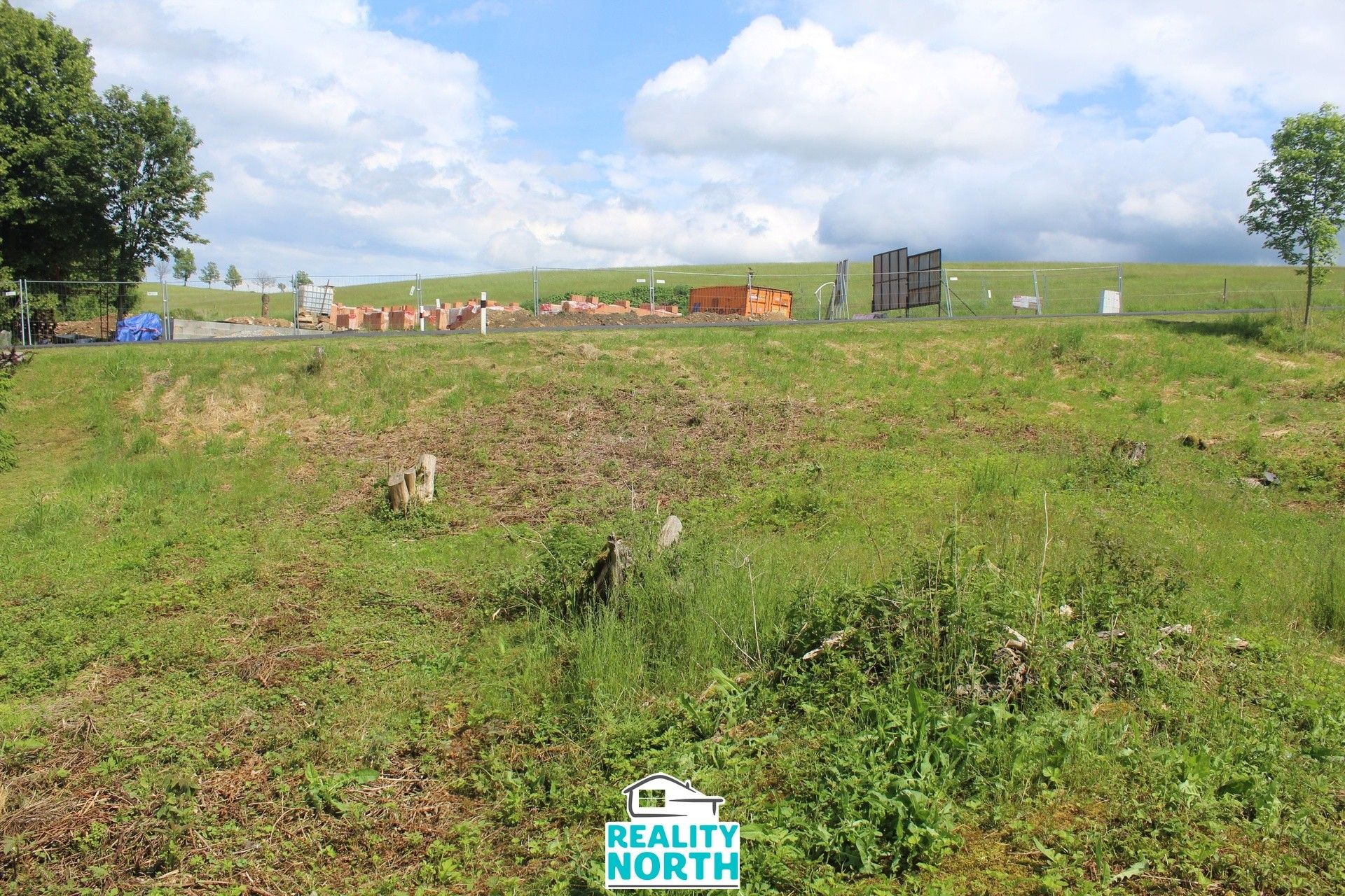Prodej pozemek pro bydlení - Petrovice, 1 611 m²