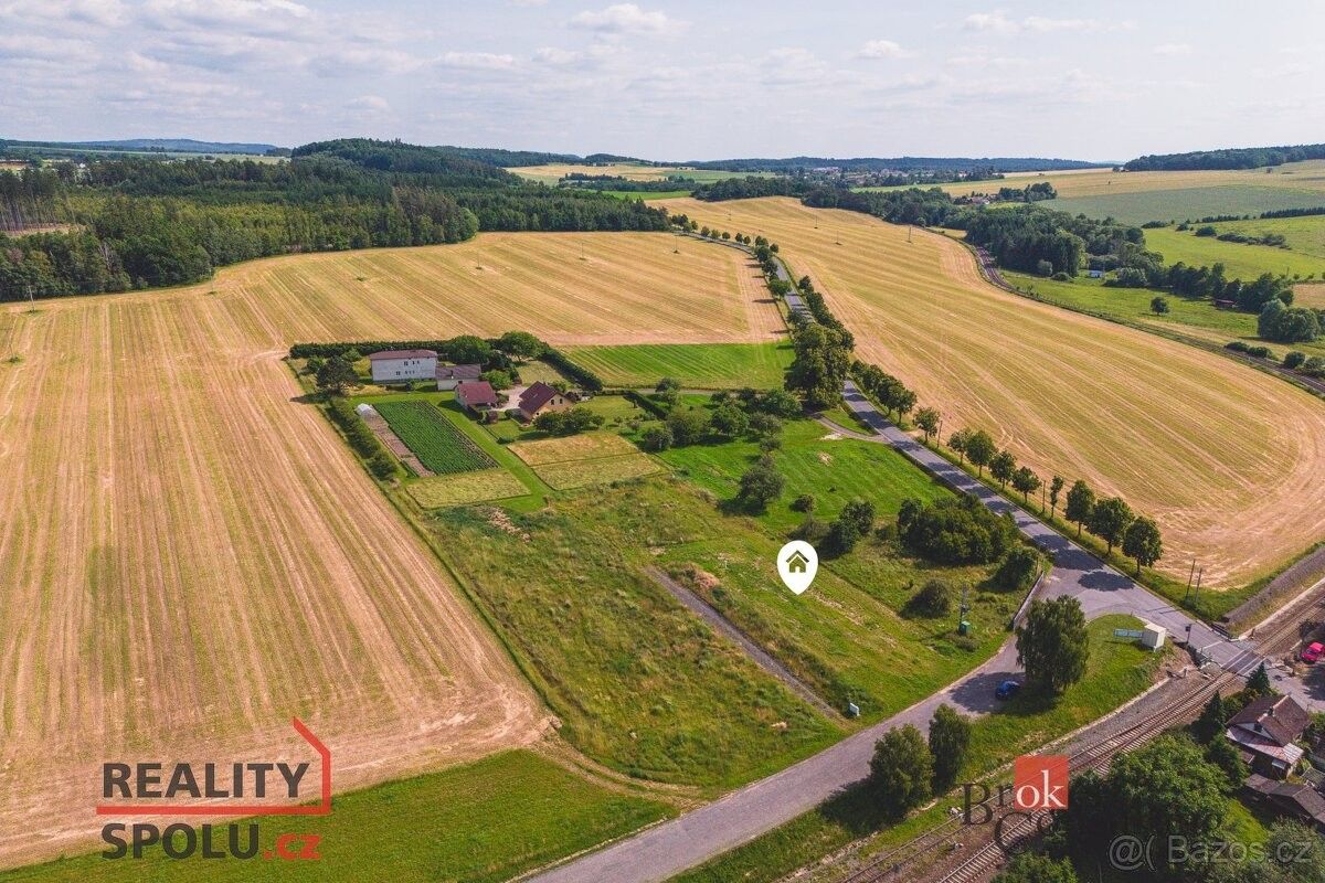 Pozemky pro bydlení, Mirošov, 338 43, 1 479 m²