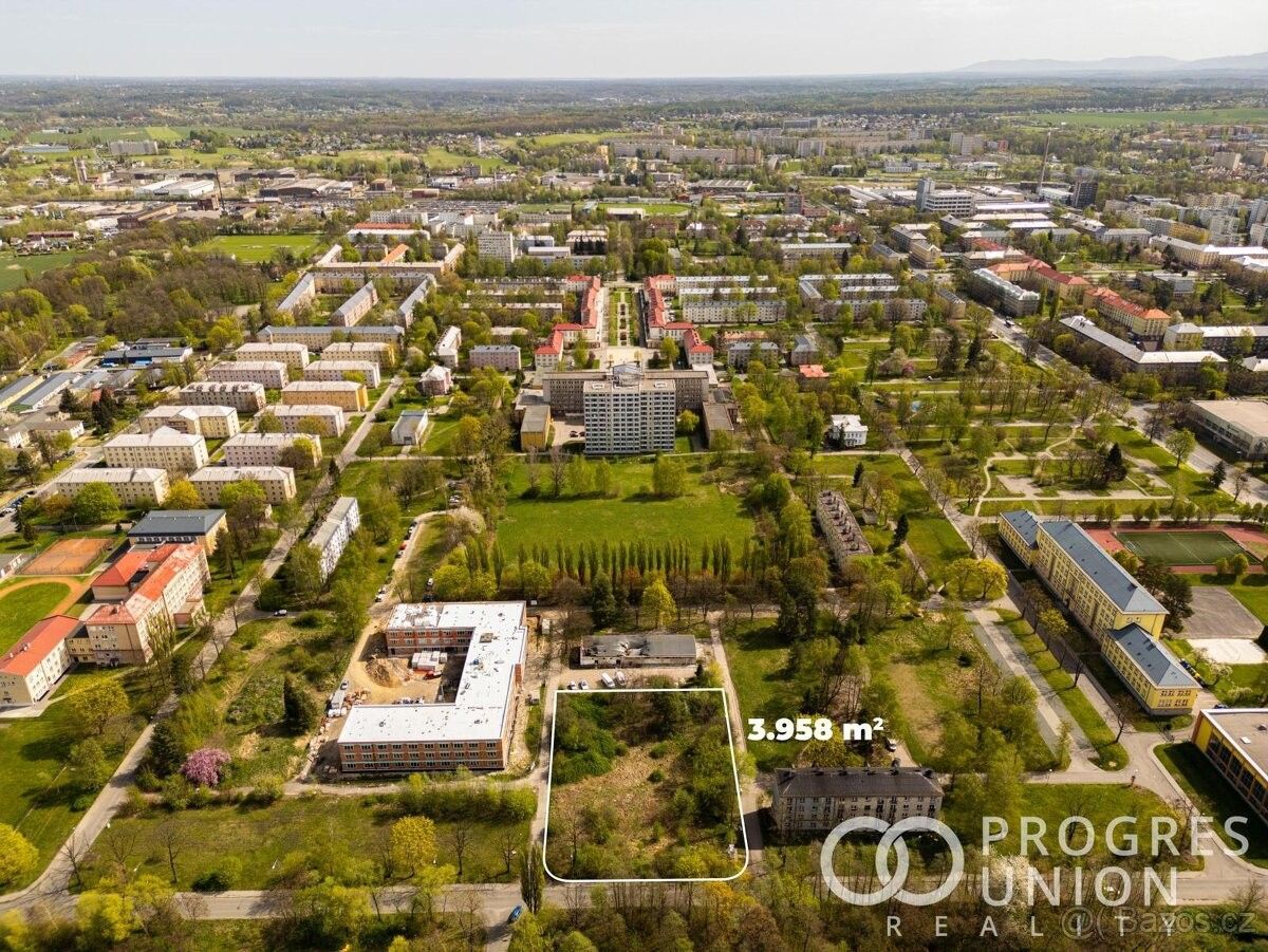 Prodej pozemek pro bydlení - Karviná, 735 06, 3 958 m²