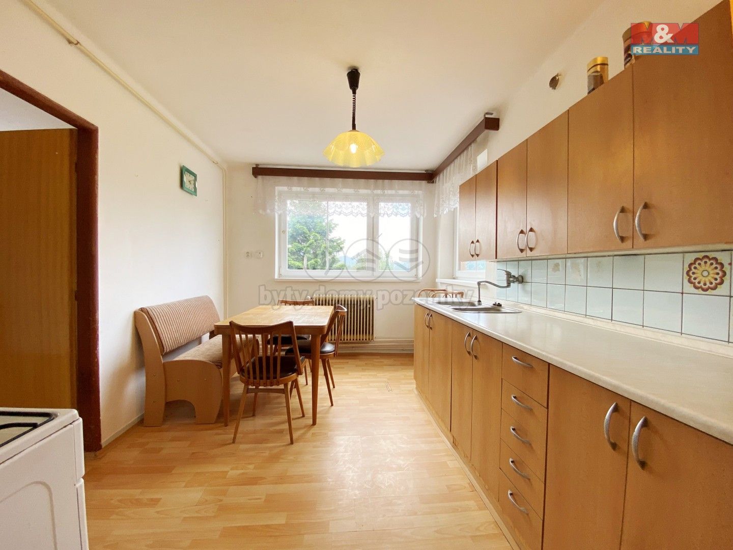 Prodej rodinný dům - Chelčického, Úpice, 110 m²