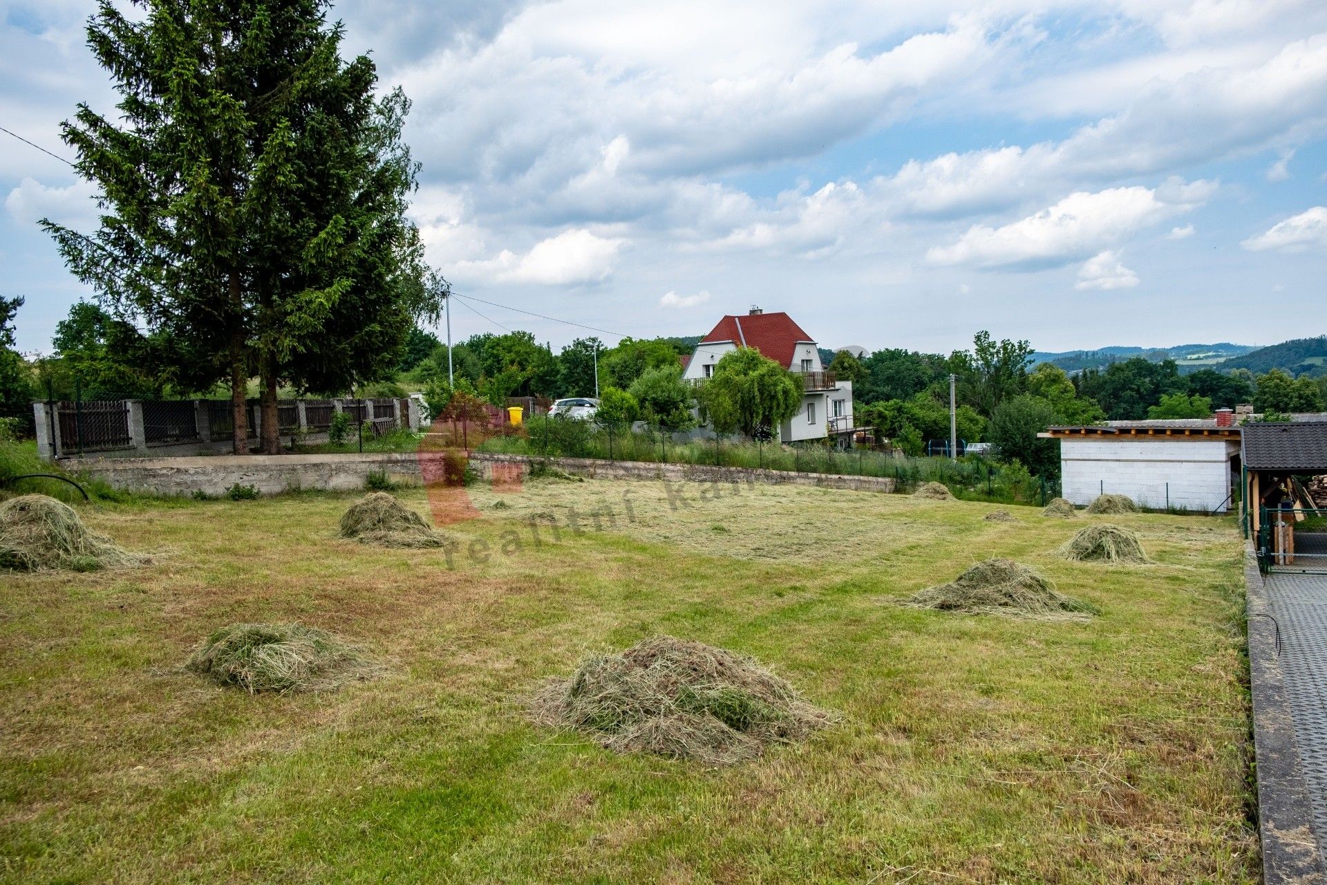 Pozemky pro bydlení, Žižkova, Poříčí nad Sázavou, 976 m²