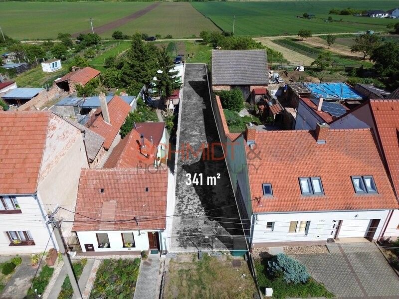 Pozemky pro bydlení, Šakvice, 691 67, 341 m²