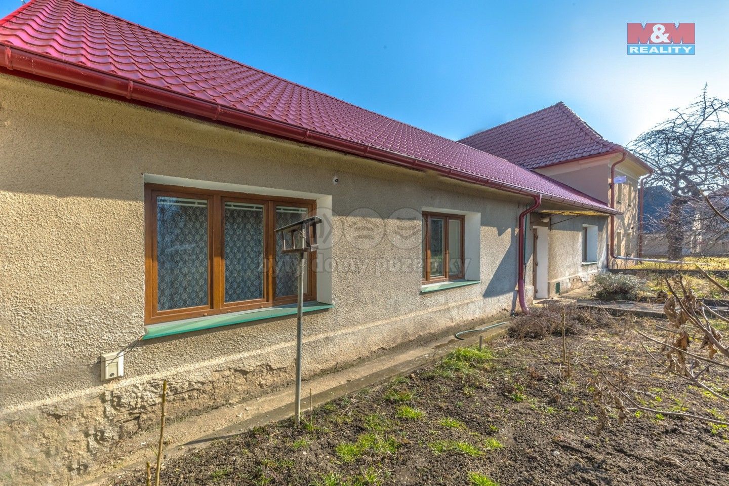 Rodinné domy, Dlouhá, Štětí, 102 m²