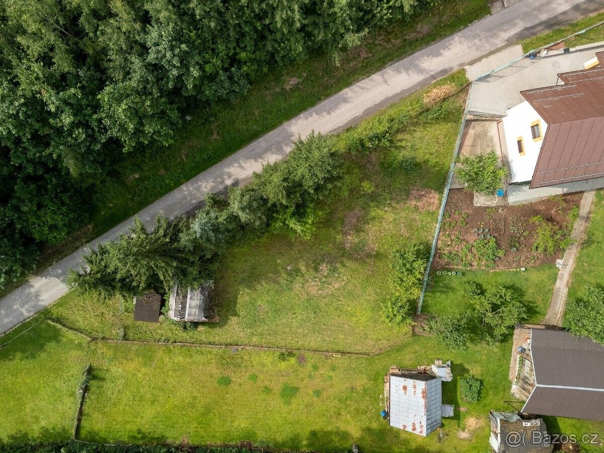 Prodej pozemek pro bydlení - Hradec Králové, 500 02, 588 m²