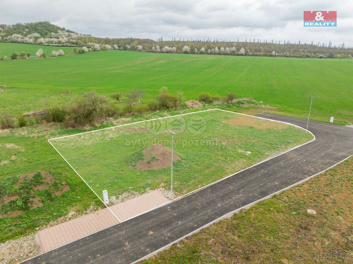 Pozemky pro bydlení, Ústí nad Labem, 400 02, 1 158 m²