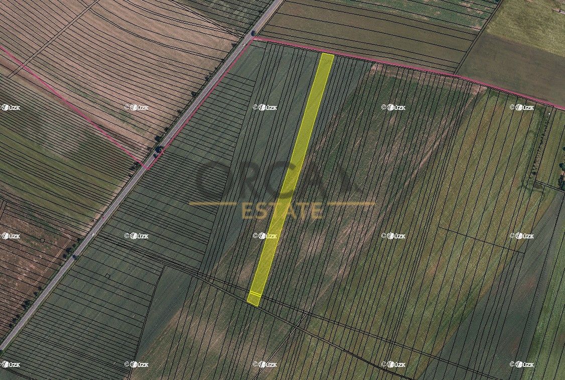 Zemědělské pozemky, Veverská Bítýška, 664 71, 3 024 m²