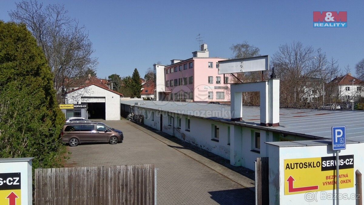 Ostatní, Praha, 119 00, 1 506 m²