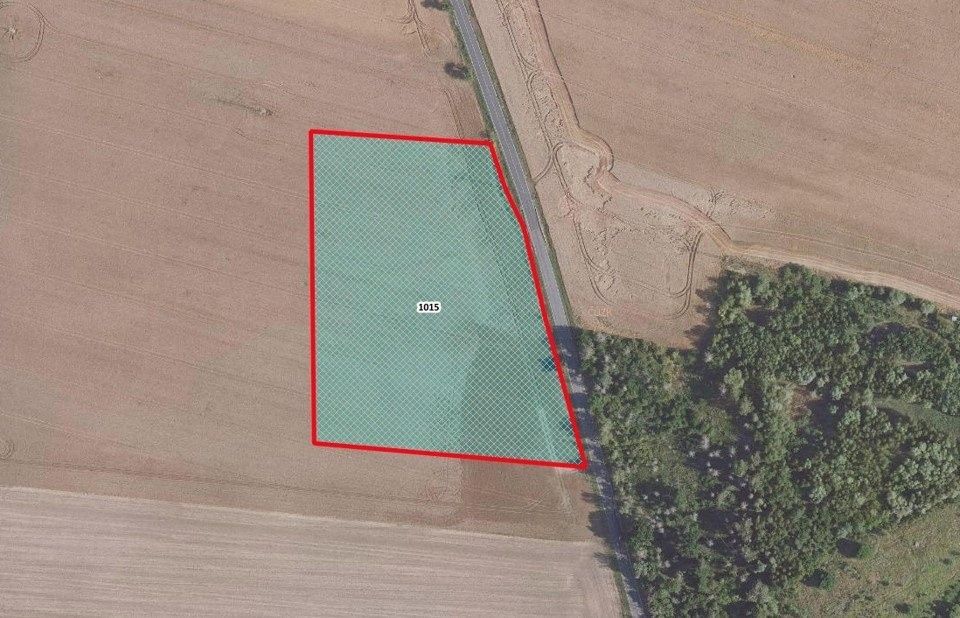 Zemědělské pozemky, Zdětín, 17 648 m²