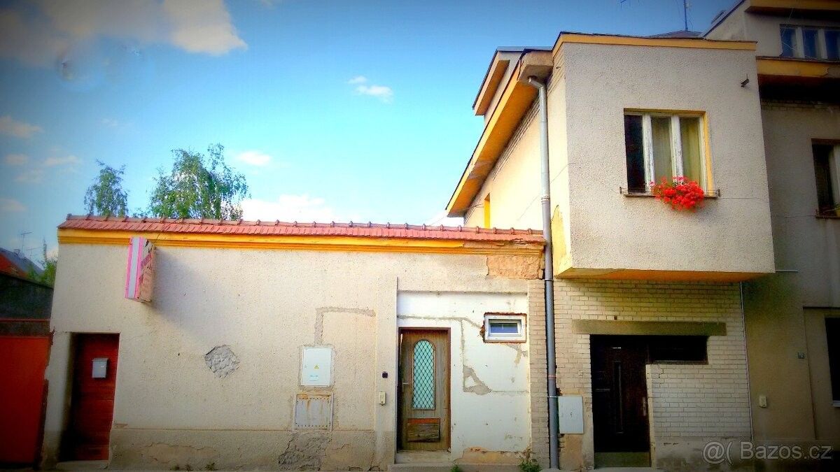 Prodej dům - Roudnice nad Labem, 413 01, 45 m²