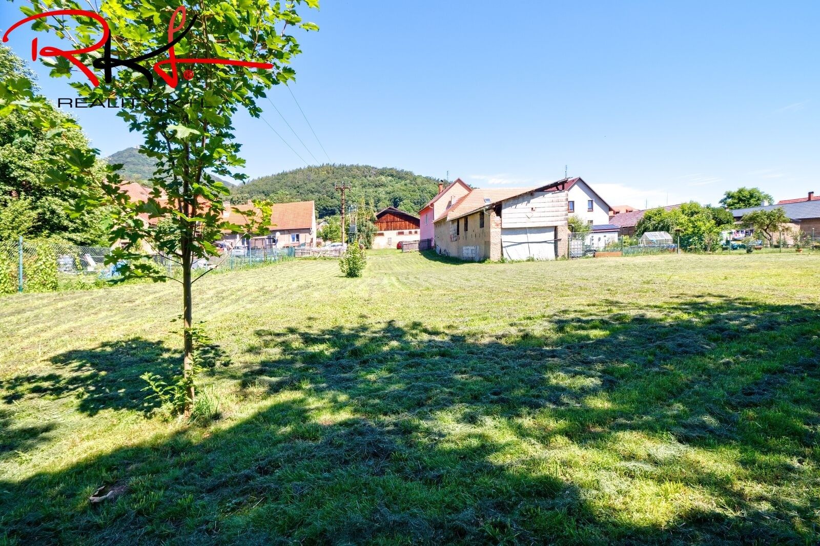 Prodej pozemek pro bydlení - Velemín, 5 155 m²