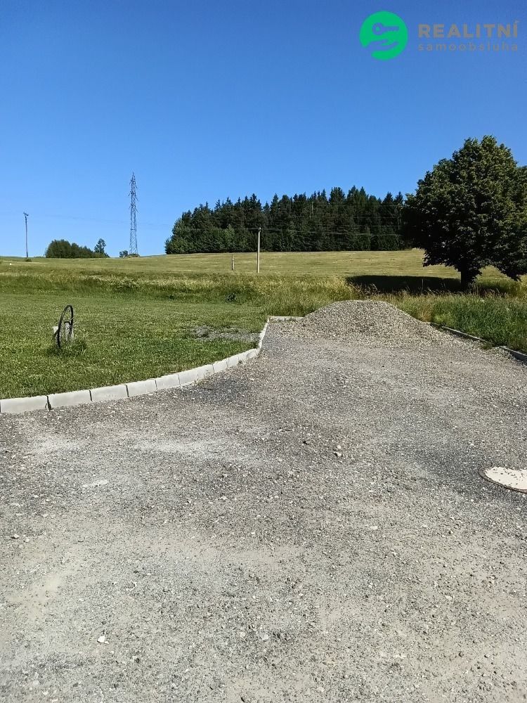 Prodej pozemek pro bydlení - Šumavské Hoštice, 384 71, 800 m²