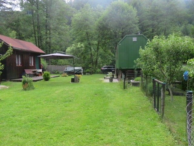 Zahrady, Všeměry, Přídolí, 1 413 m²