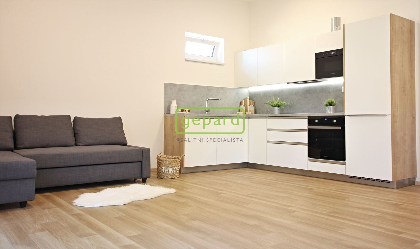 1+kk, Osvobození, Bučovice, 40 m²