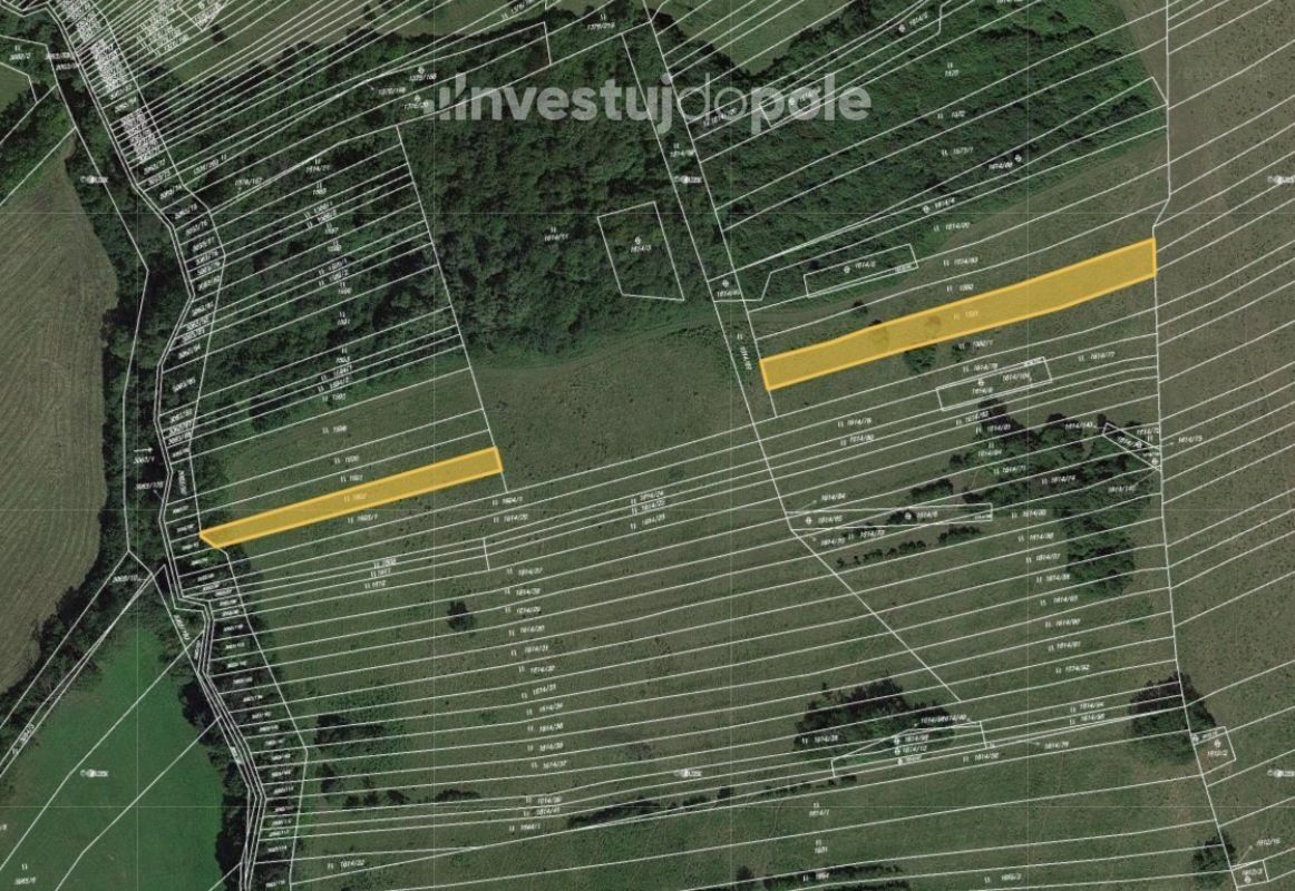 Louky, Suchov, 4 308 m²