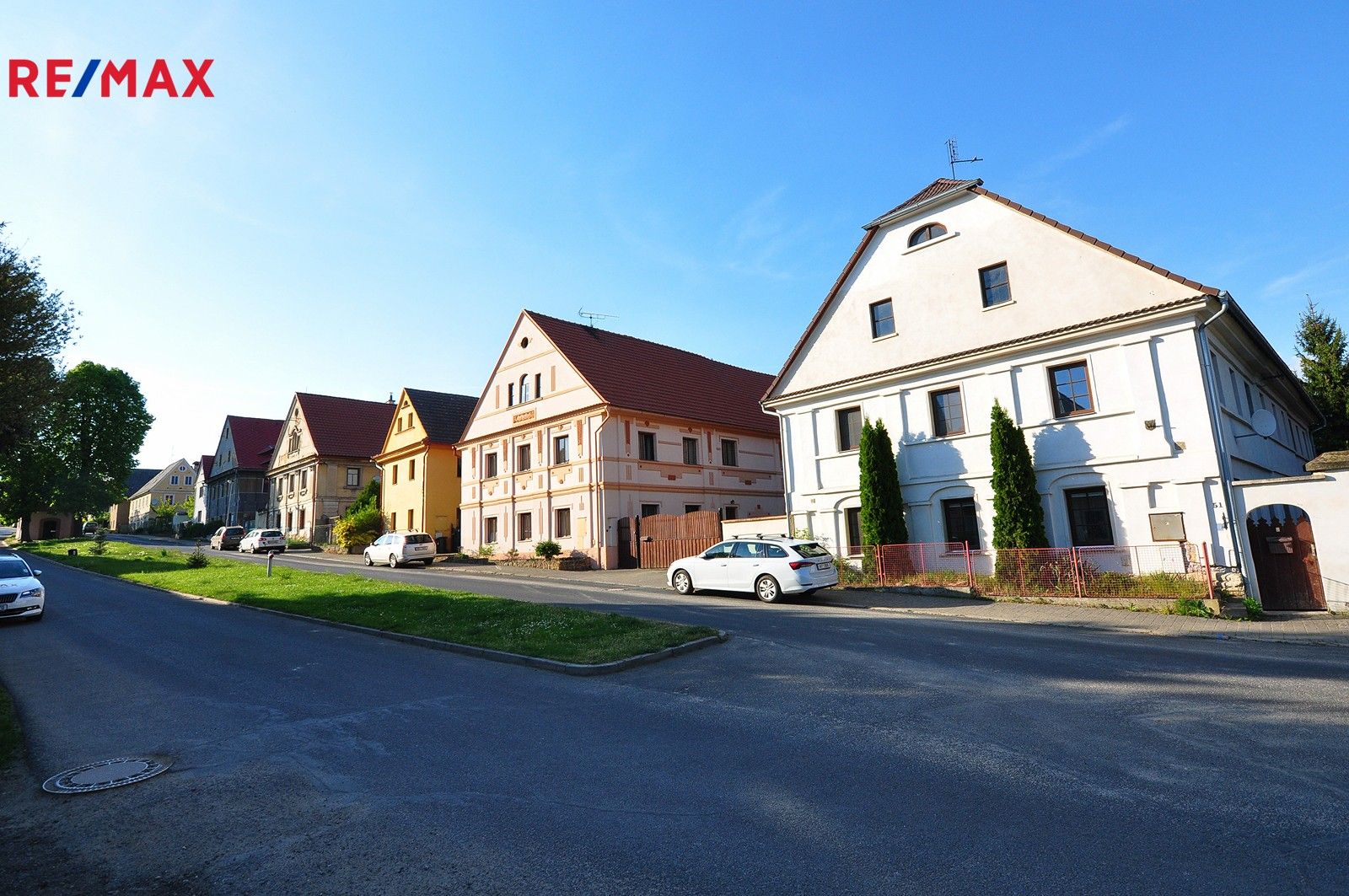 Ostatní, Chotiněves, 495 m²