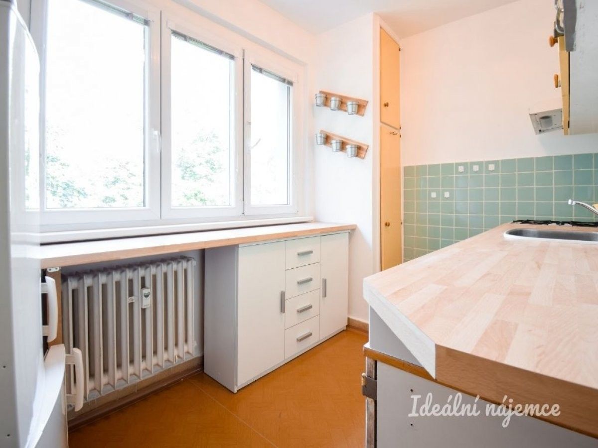 Pronájem byt 3+1 - Kotěrova, Brno, 55 m²